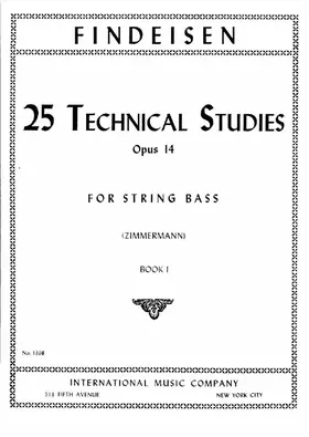 25 Technical Studies