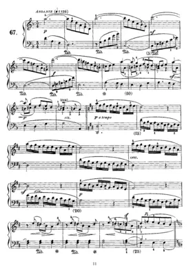 Keyboard Sonata in D minor