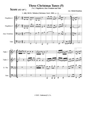 3 Christmas Tunes (5)