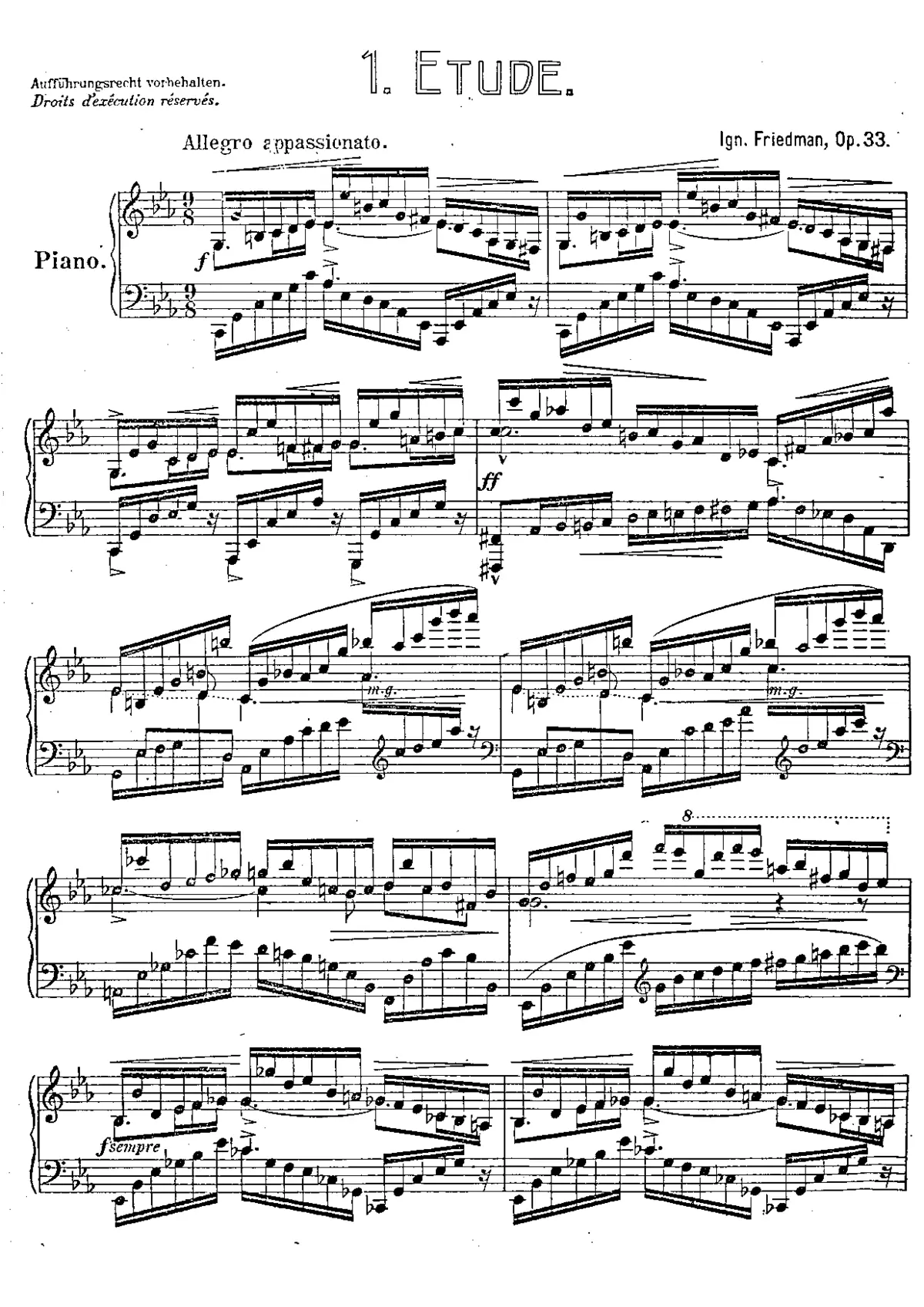 3 Pieces - Page 1