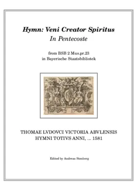 Veni Creator Spiritus