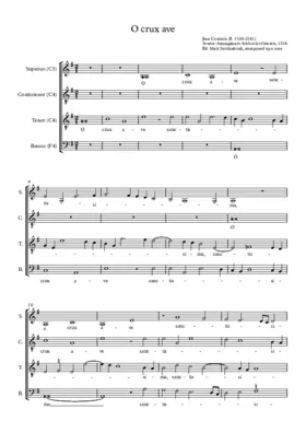 O crux ave