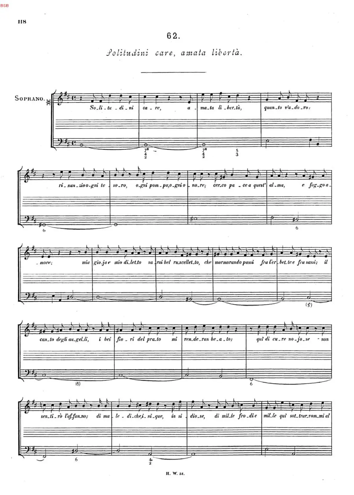 Solitudini care, amata libertà - Page 1