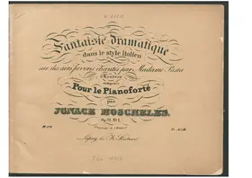 4 Fantasias