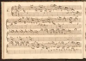 Keyboard Sonata in G minor