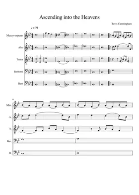 Ascending Into the Heavens