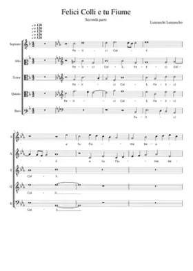 Felici Colli e tu Fiume