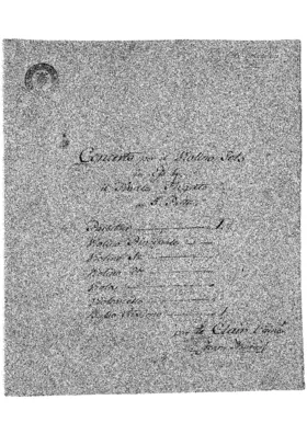 Concerto à 5