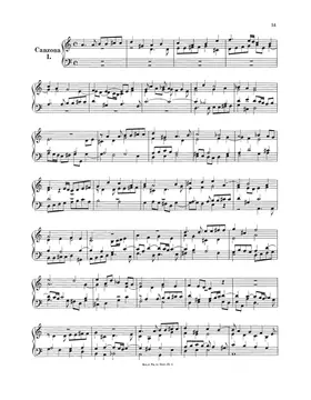 Canzona in D minor