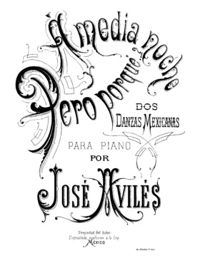 2 Danzas Mexicanas
