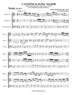 Chiome d'oro, bel thesoro