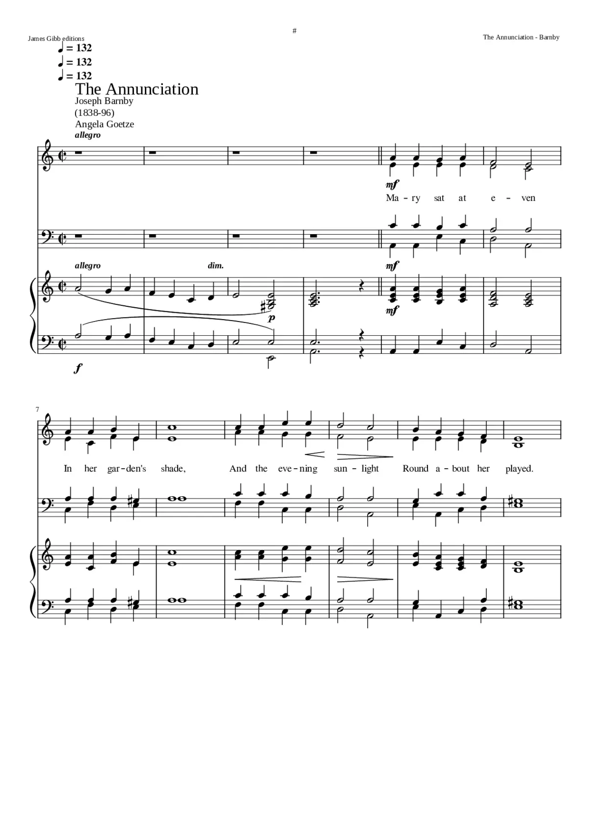 The first Christmas - Page 1