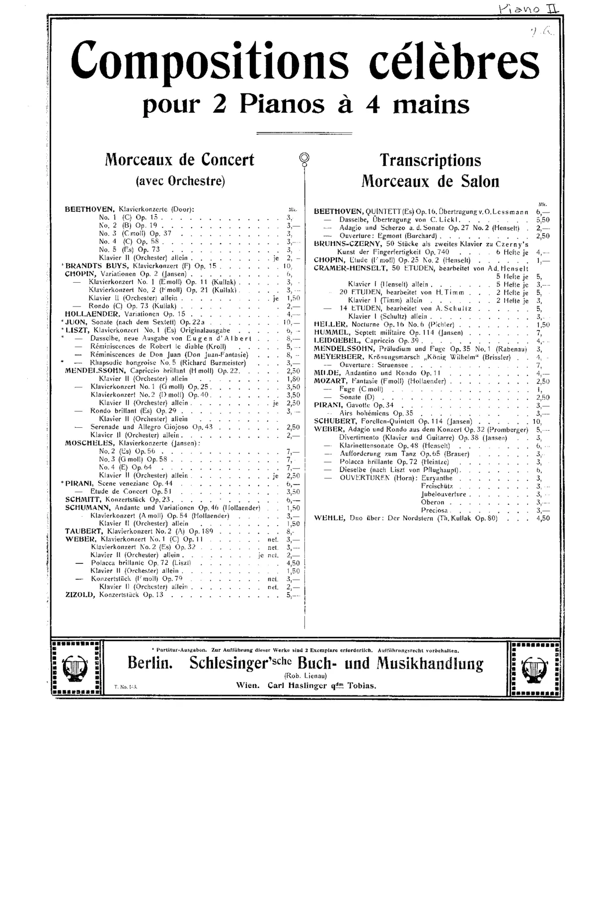 Réminiscences de Don Juan - Page 1
