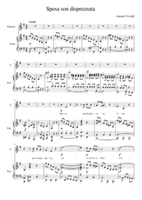 Bajazet o Il Tamerlano RV 703