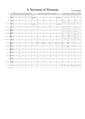 A Nocturne of Paranoia