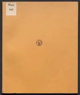 XV geistliche Lieder