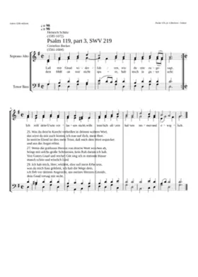 Lass mir Gnad widerfahren SWV 219