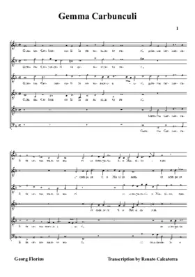 Gemma Carbunculi