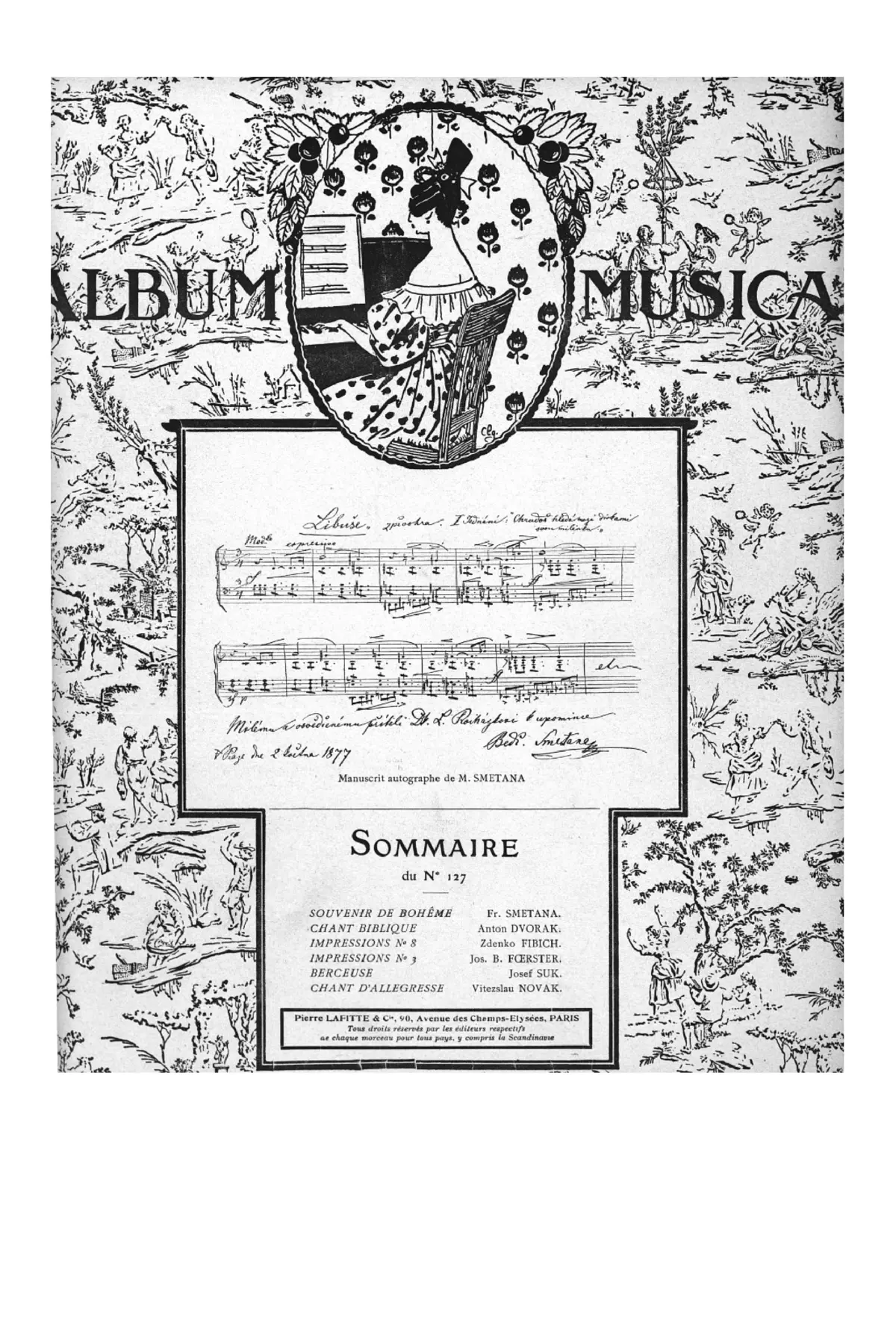 Biblical Songs - Page 1