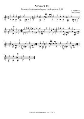 Menuet