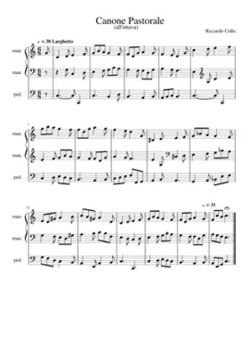 Canone Pastorale