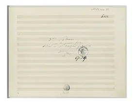 Scherzo No.3