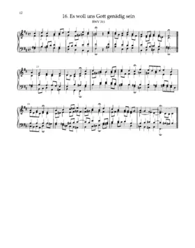 Es woll uns Gott genädig sein