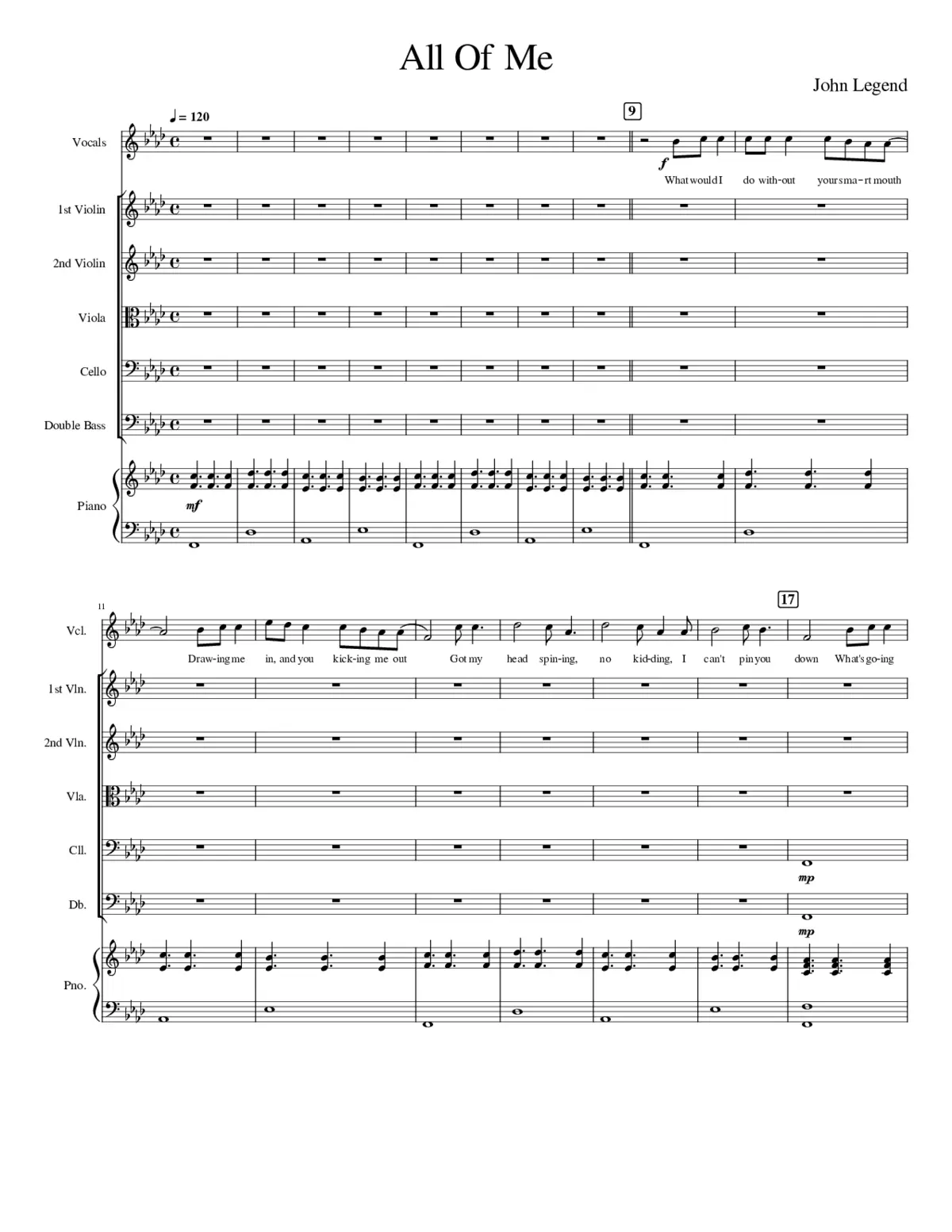 all of me - Page 1