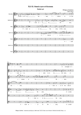 Omnis caro ut foenum