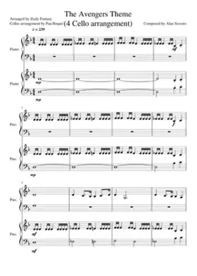 The Avengers Main Theme