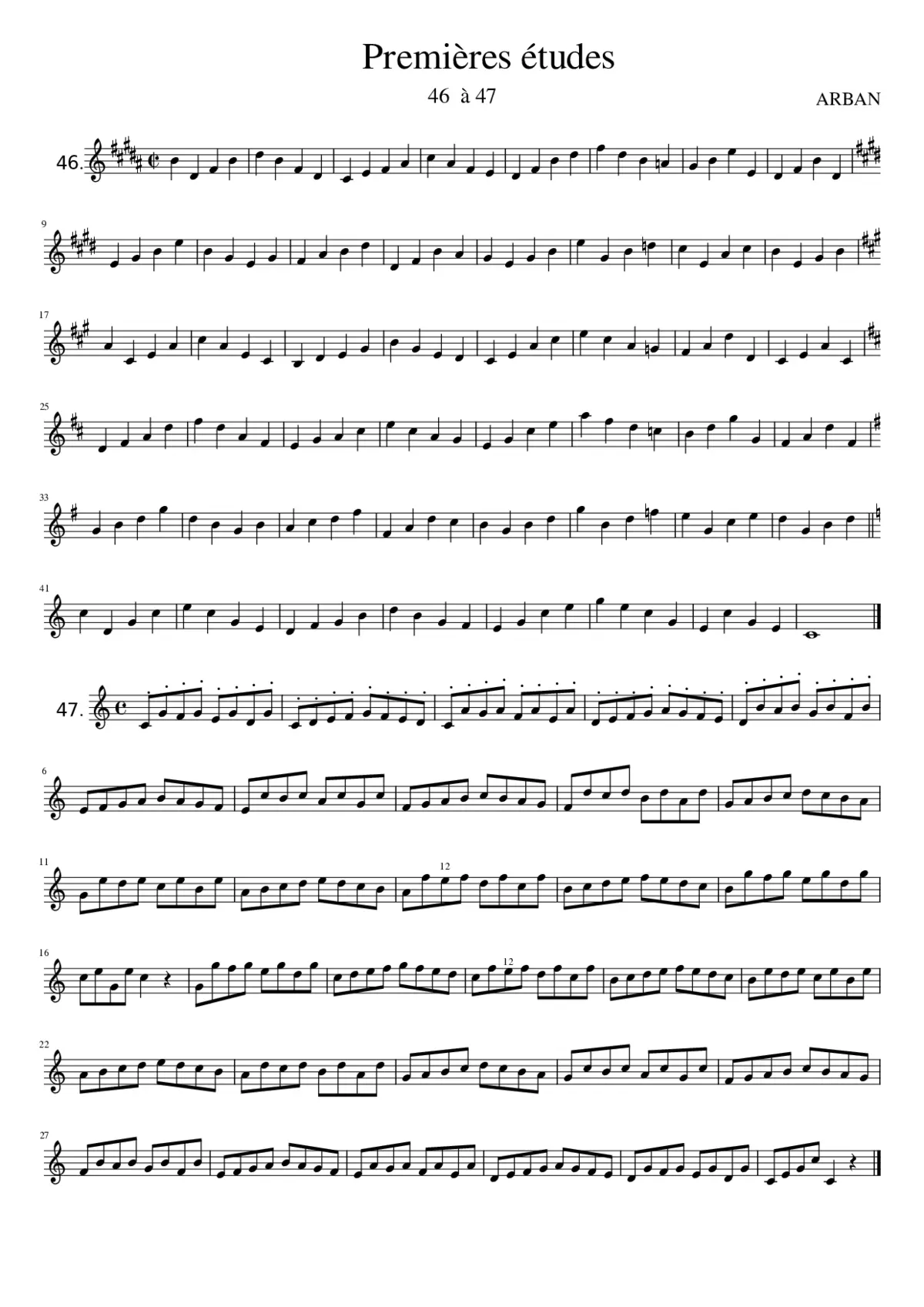 L'art de phraser sur le cornet à pistons - Page 1