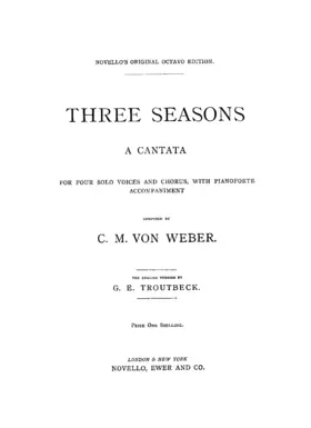 Du, bekränzend uns're Laren, J.283