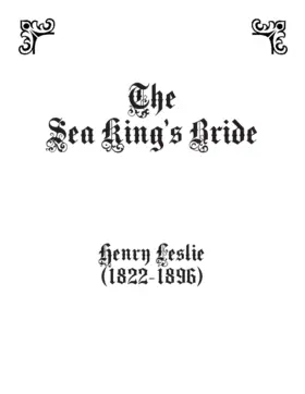 The Sea King’s Bride