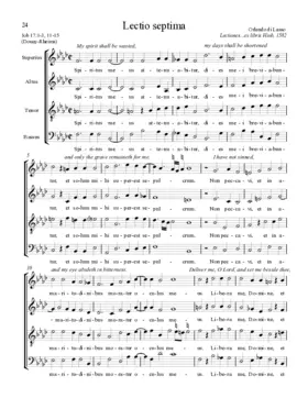 Spiritus meus attenuabitur (1582)