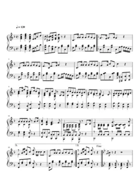 Gunkan kÅshinkyoku (Warship March)