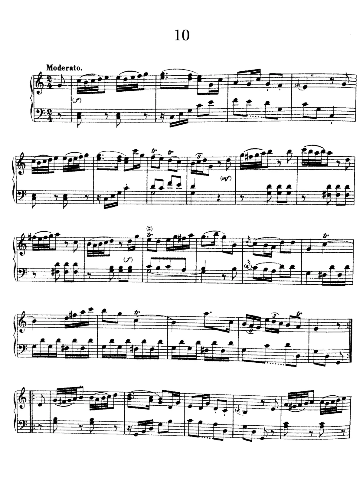 Divertimento - Page 1