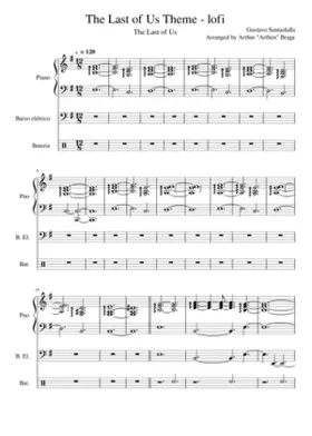 the last of us theme