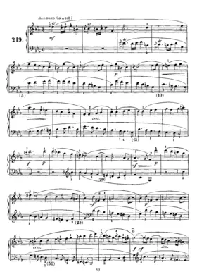 Keyboard Sonata in C minor