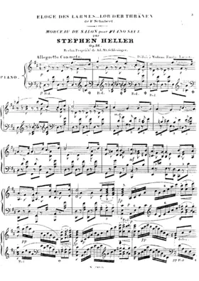 Morceau de salon