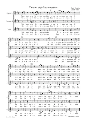 Tantum ergo Sacramentum