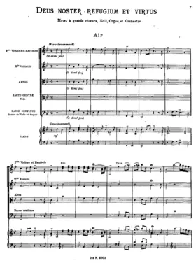 Deus noster refugium