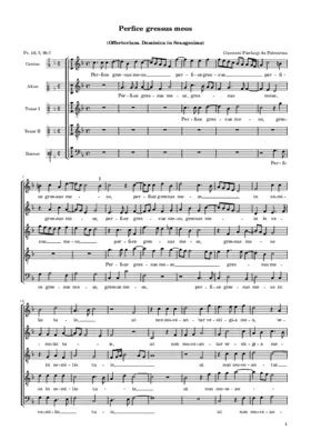 Perfice gressus meos