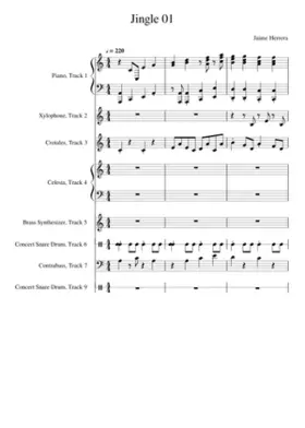 JINGLE 01