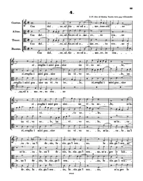 Con dolce, altiero ed amoroso cenno