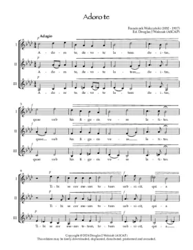 Adoro te devote
