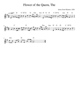 The Flower of the Quern