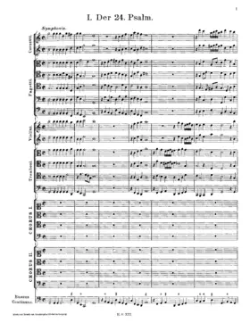 Domini est terra et plenitudo ejus