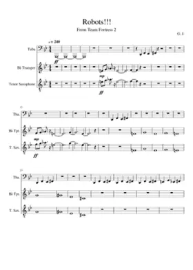 Team Fortress 2 - ROBOTS!