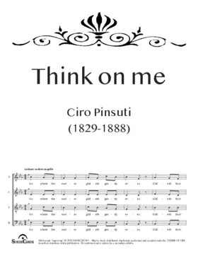 Think on me