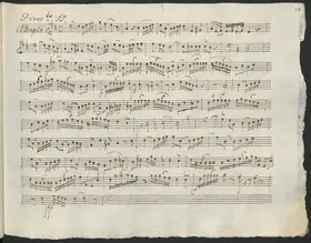 Baryton Trio in D major